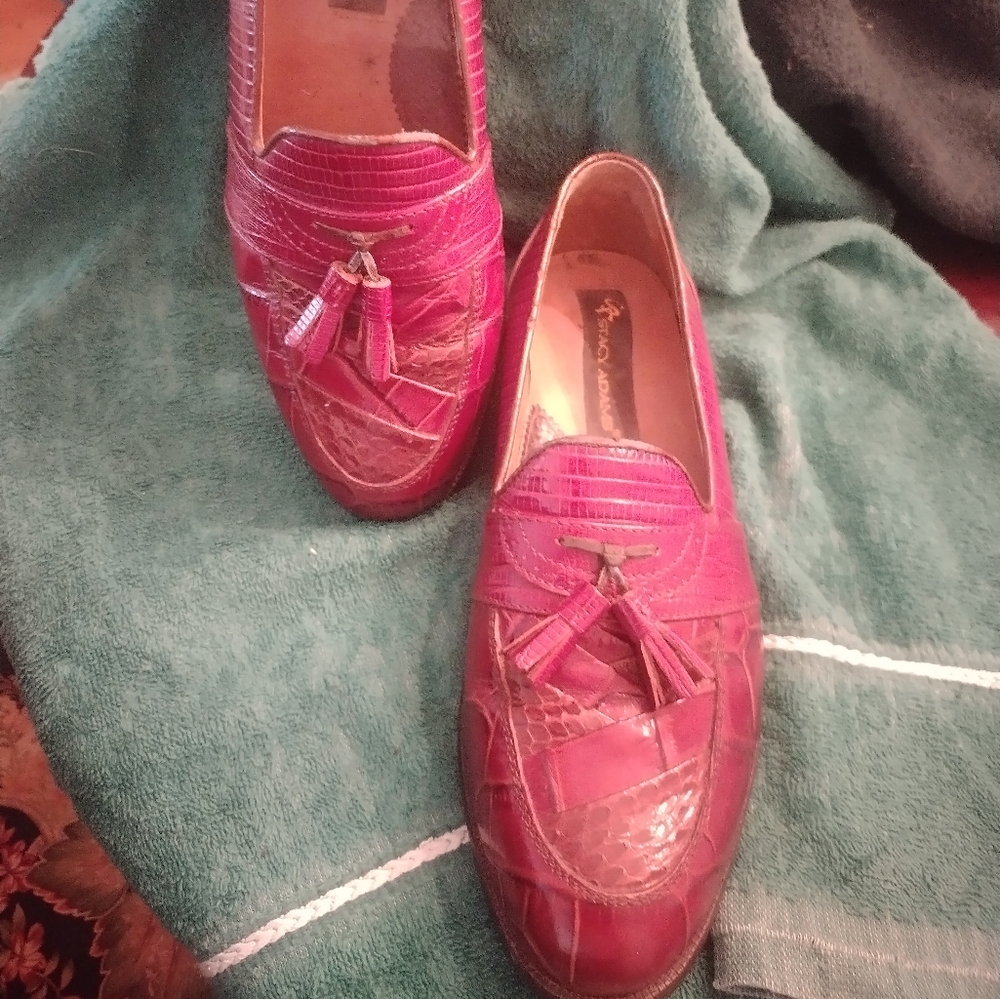 Stacy Adams slip on